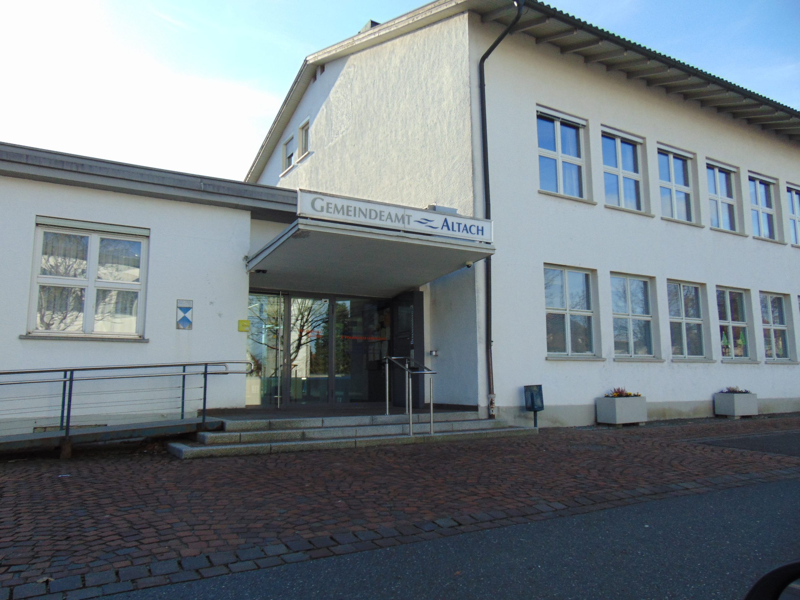 Altach baute 2018 seine Schulden ab