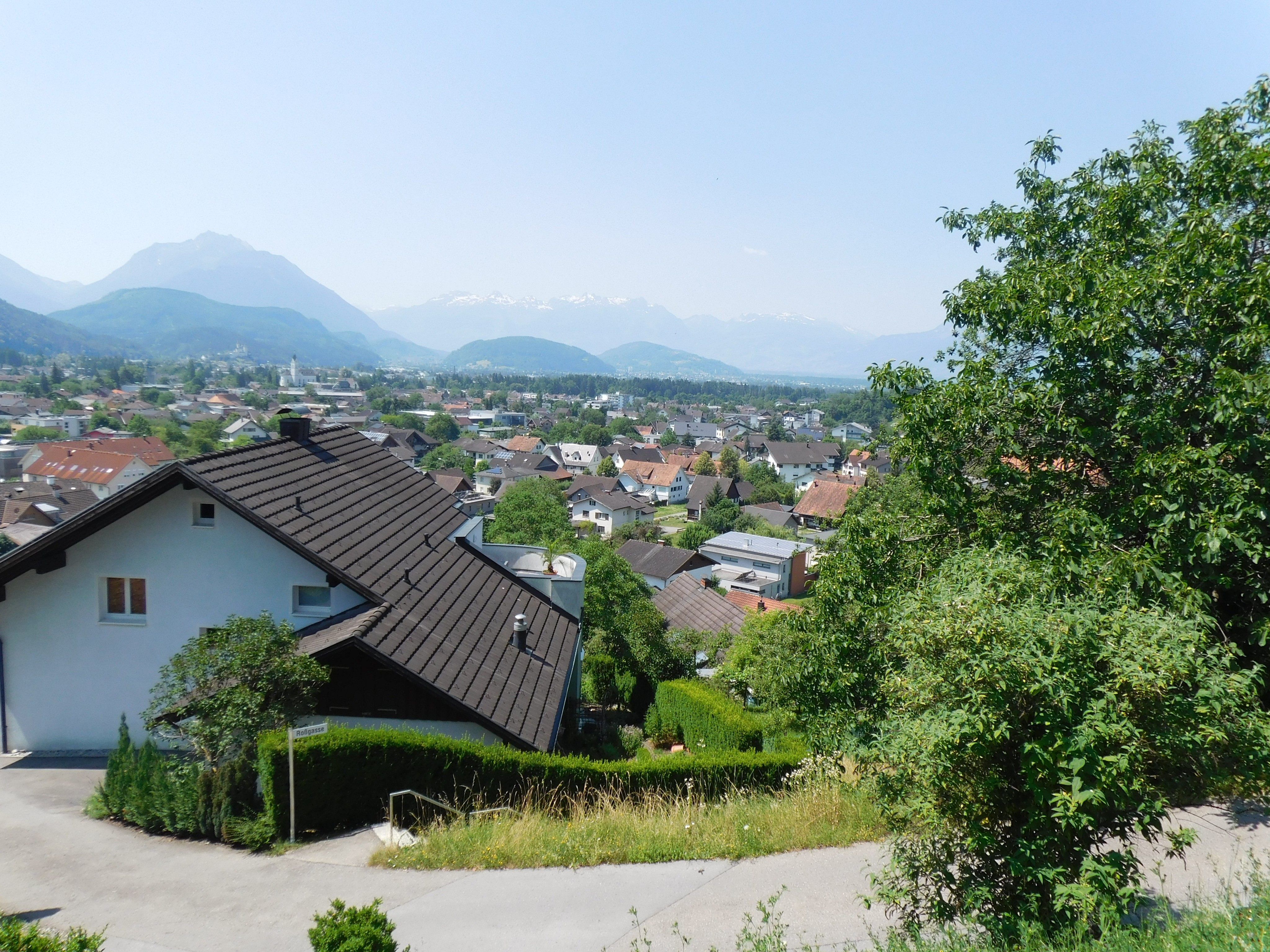 Röthis mit erfreulicher Bilanz 2018 Röthis mit erfreulicher Bilanz 2018