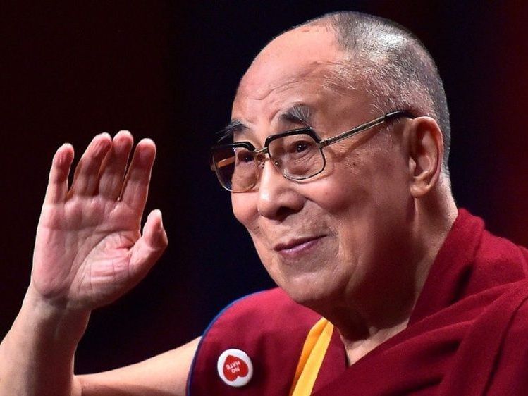 Der Dalai Lama lobte Greta Thunberg in seinem Brief.