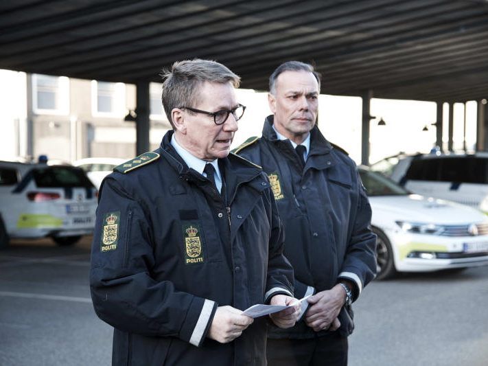 Die dänische Polizei untersucht die Mordfälle