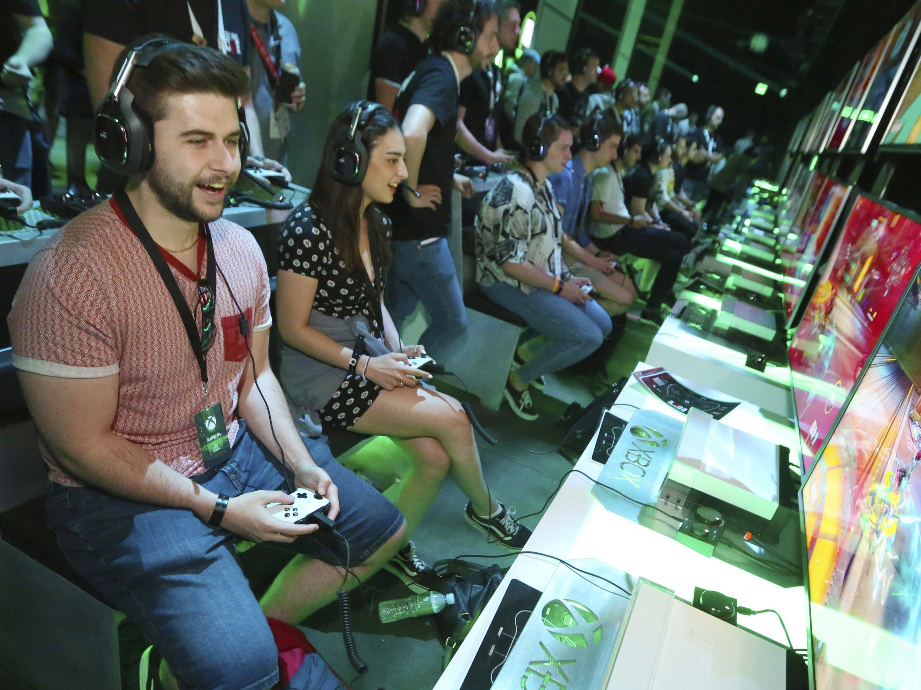Die "Electronic Entertainment Expo", kurz E3, ist das Highlight des Jahres für viele Gamer.