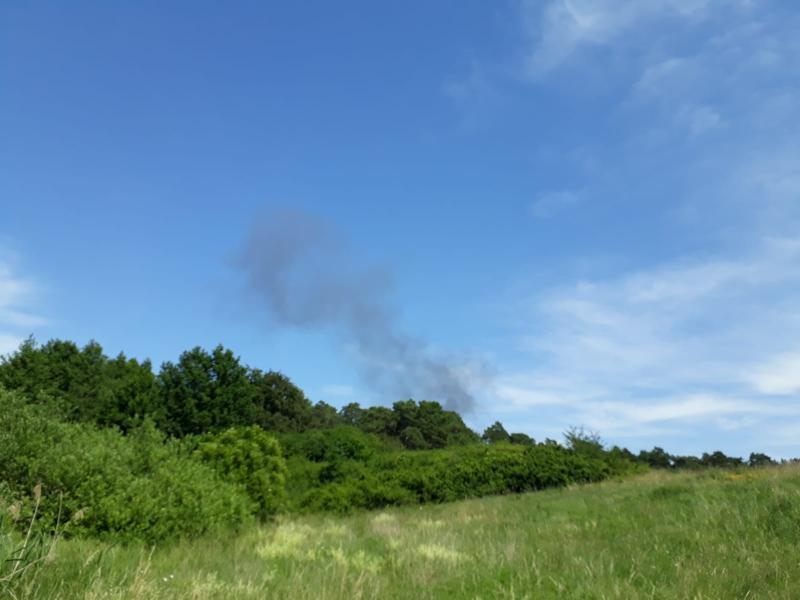 Die beiden abgestürzten "Eurofighter" sind bei Luftkampfübungen verunglückt