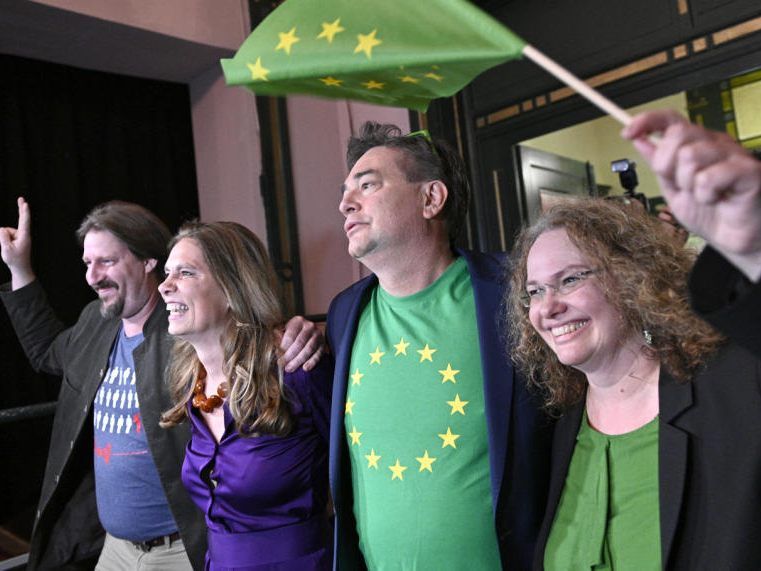 Was werden die Grünen heute auf der Pressekonferenz sagen?