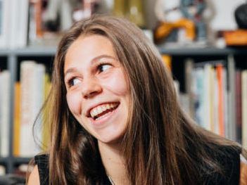Mit nicht einmal 18 Jahren verlor Leonie ihren Vater Gerold Hirn