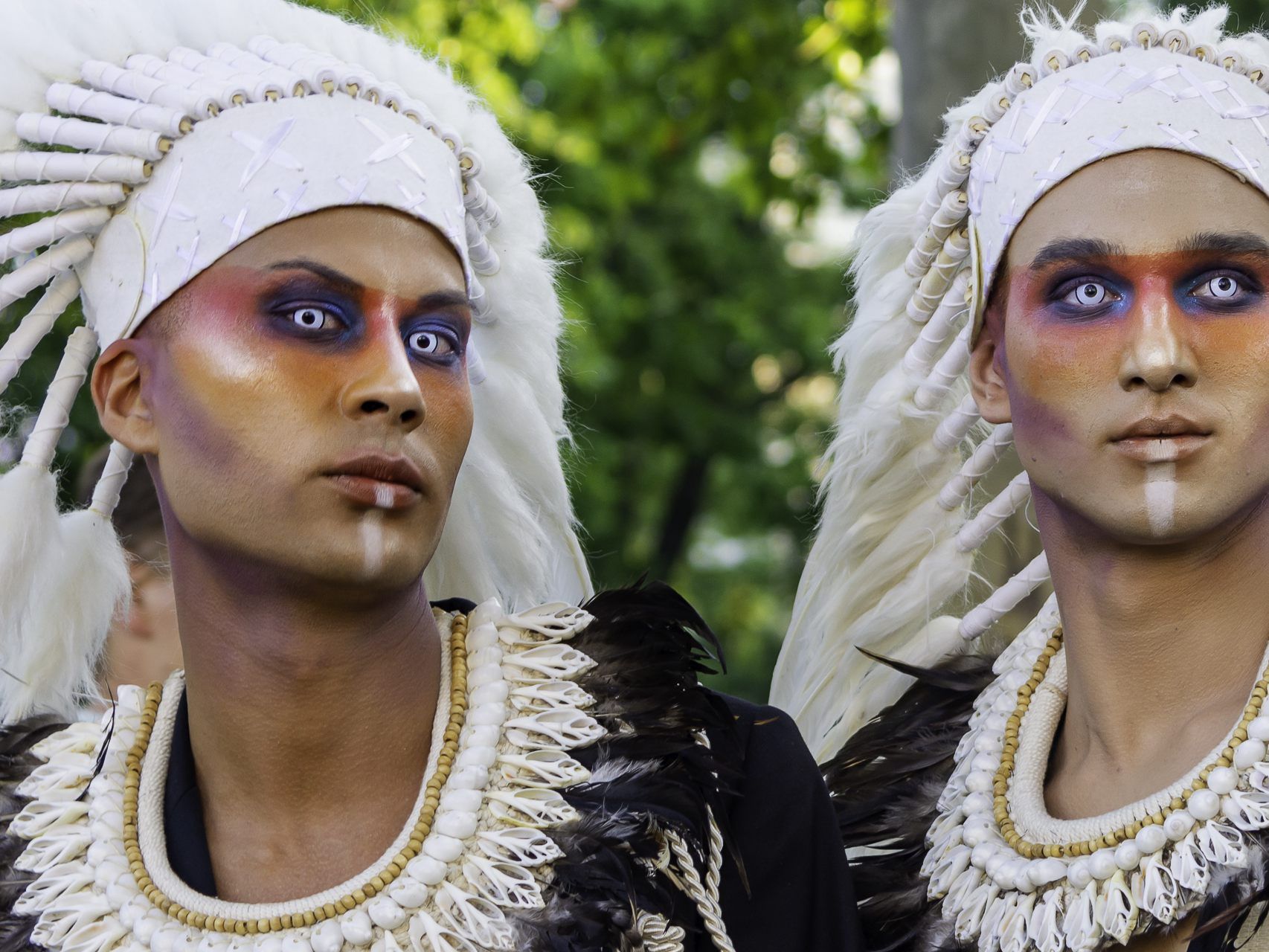 Life Ball 2019 - Abseits vom White Carpet - 08.06.2019