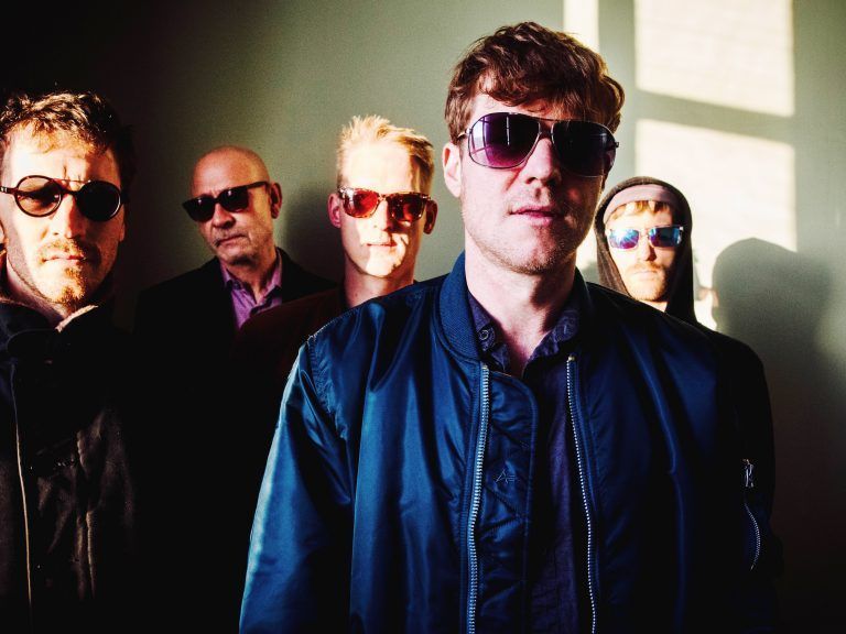 Oli Steidle & The Killing Popes.