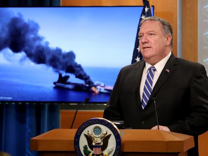 Welche Maßnahmen gegen den Iran werden die USA setzen?