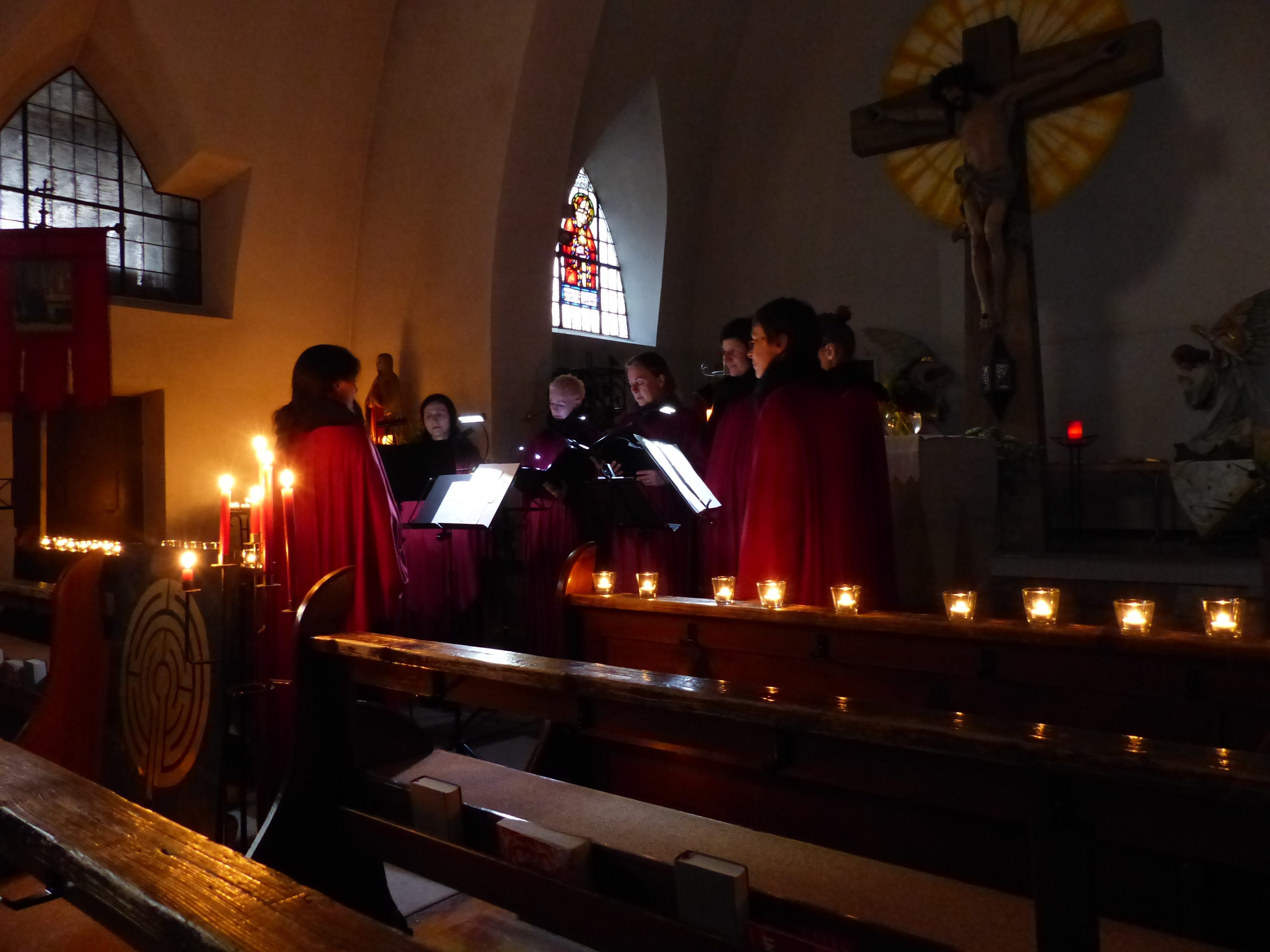 Lange Nacht der Kirchen erstmalig auch in Batschuns.