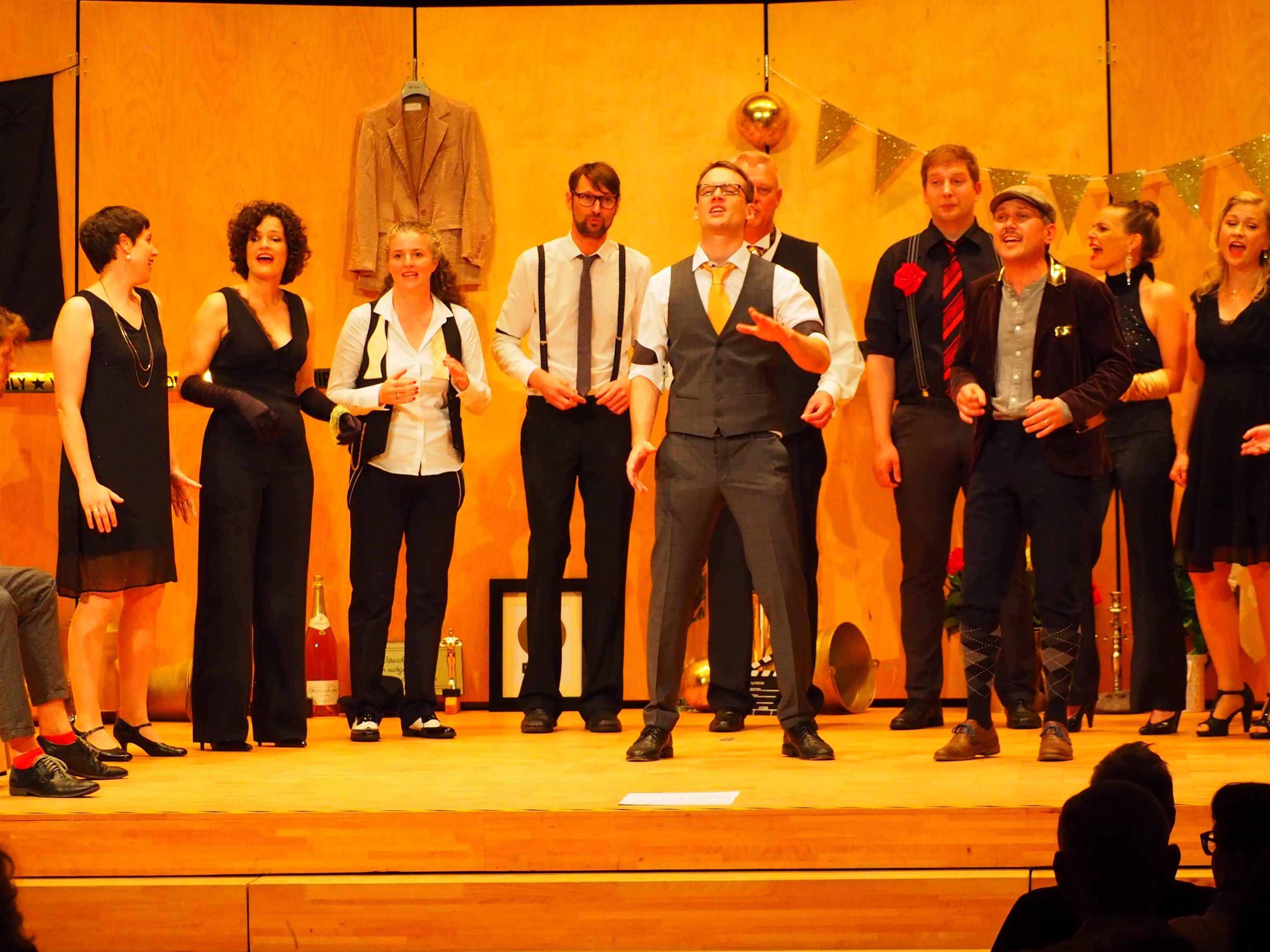 A Capella Sound in Mäder