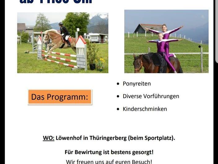 Einladung