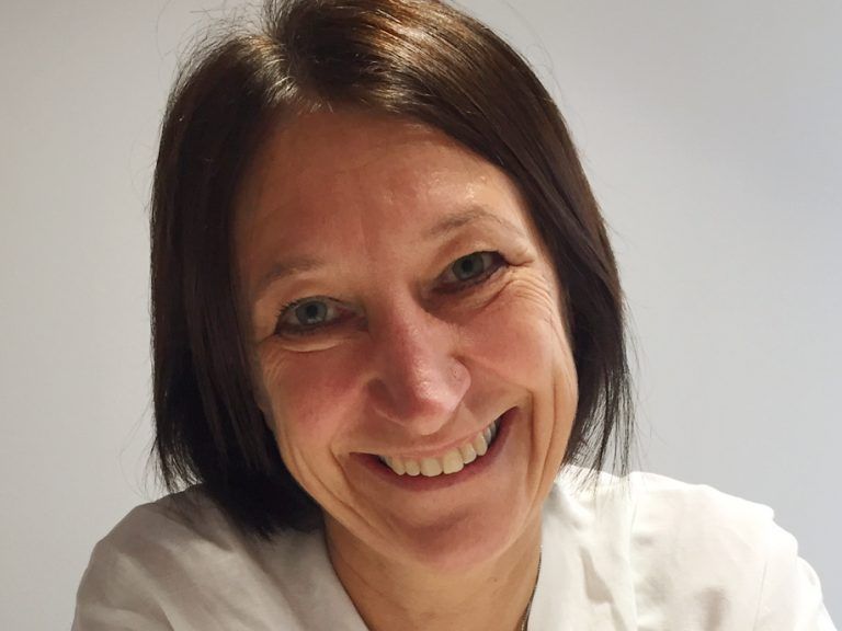 Tanja Kopf engagiert sich schon lange für die Anliegen von Frauen.