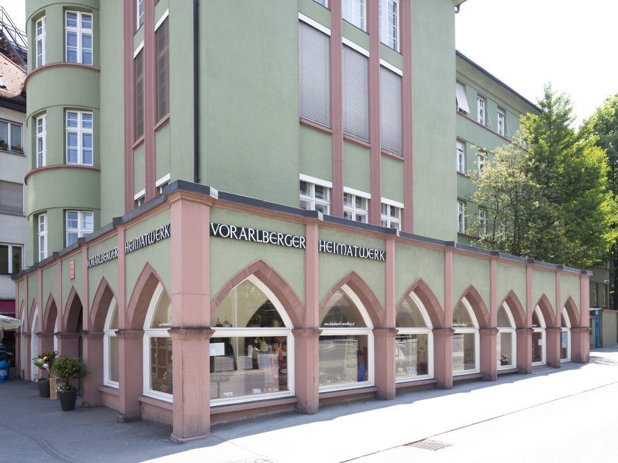 Vorarlberger Heimatwerk-Geschäft Vorarlberger Heimatwerk-Geschäft
