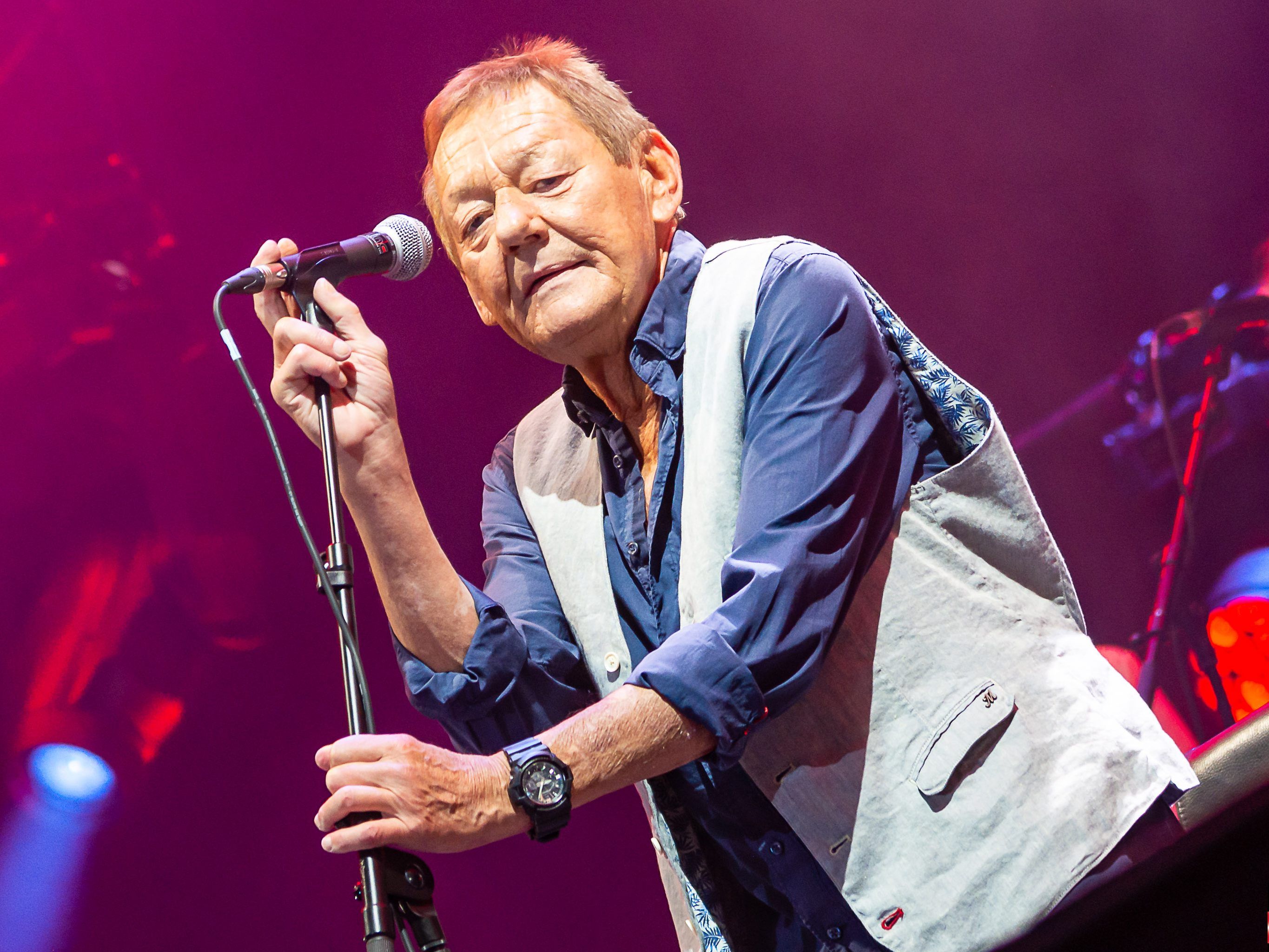 DIF 2019 - Wolfgang Ambros & die No. 1 vom Wienerwald