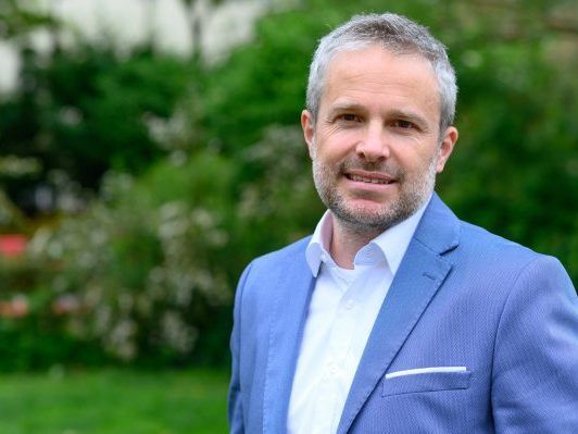 SOS-Kinderdorf-Geschäftsleiter West, Wolfgang Katsch.