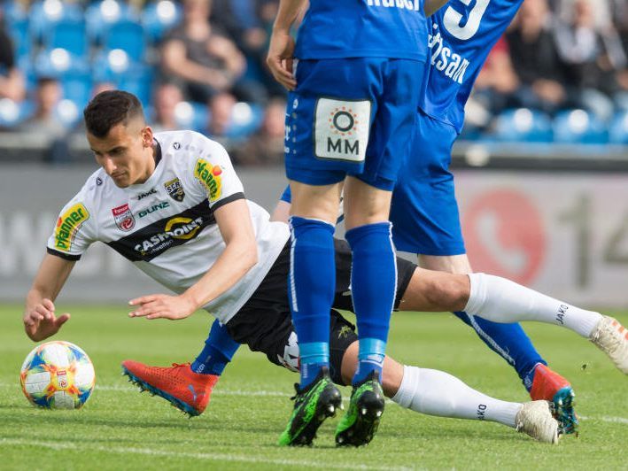 Jeder vierte Österreicher zwischen 16 und 69 Jahren zeigt sich stark Fußball-affin Jeder vierte Österreicher zwischen 16 und 69 Jahren zeigt sich stark Fußball-affin