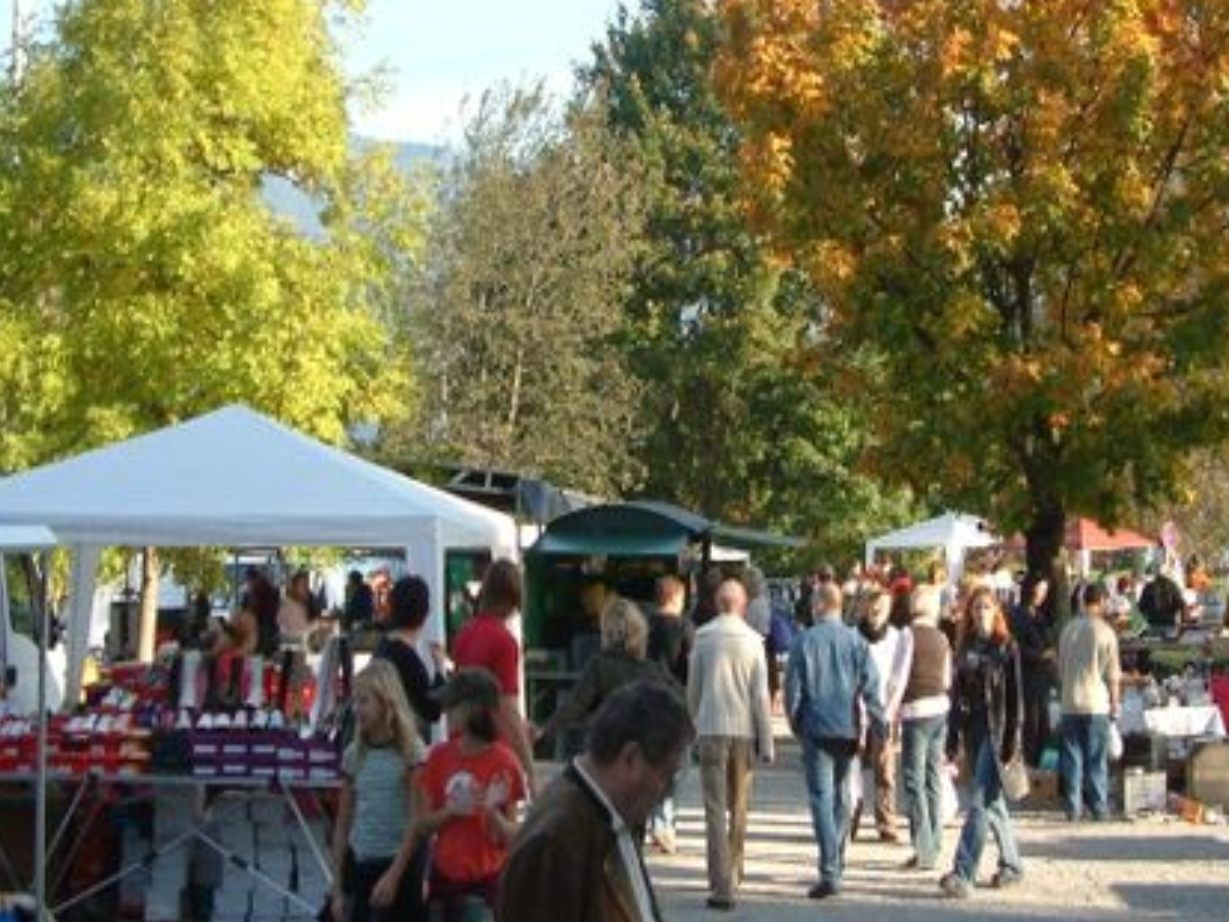 Am kommenden Sonntag steigt der traditionelle SCRA Flohmarkt in Altach