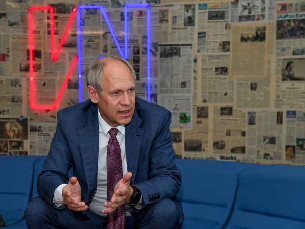 Value-Investor Dr. Hendrik Leber war 2017 Fondsmanager des Jahres