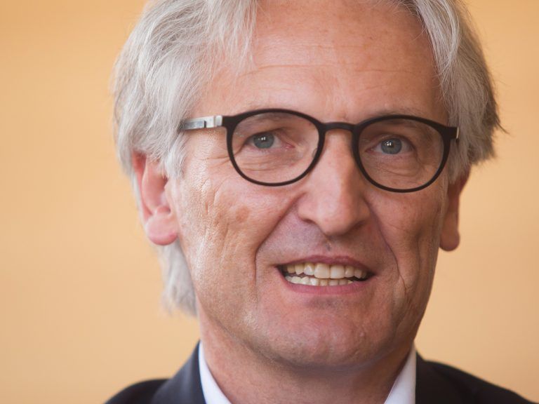 Anwalt Sutterlüty wird in Wirtschaftskreisen als kompetenter Nachfolger für Statthalter Rüdisser gehandelt.