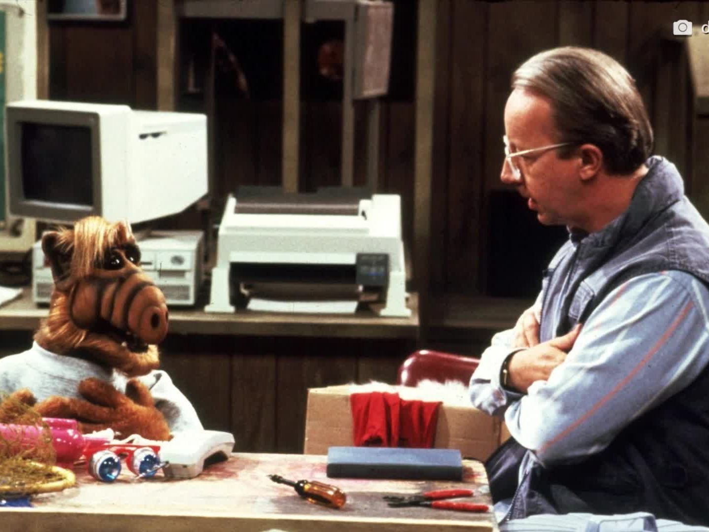 "Alf"-Fans trauern um den Schauspieler.