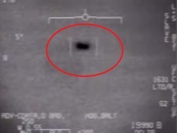 Über Jahre hinweg machten US-Kampfpiloten unerklärliche Sichtungen.
