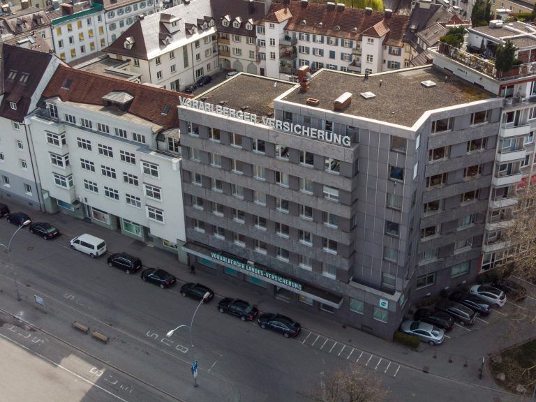 Neben dem Erreichen der 100-Millionen-Marke bei den Prämien will die VLV zum hundertjährigen Jubiläum auch in die neue Versicherungszentrale einziehen.