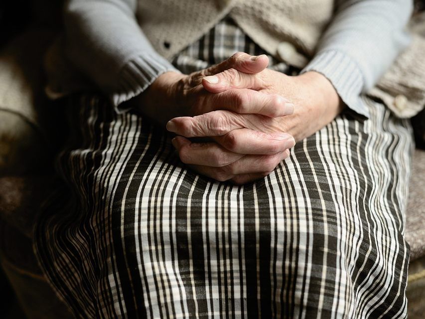 "Oma Peppa" wurde 116 Jahre alt. "Oma Peppa" wurde 116 Jahre alt.