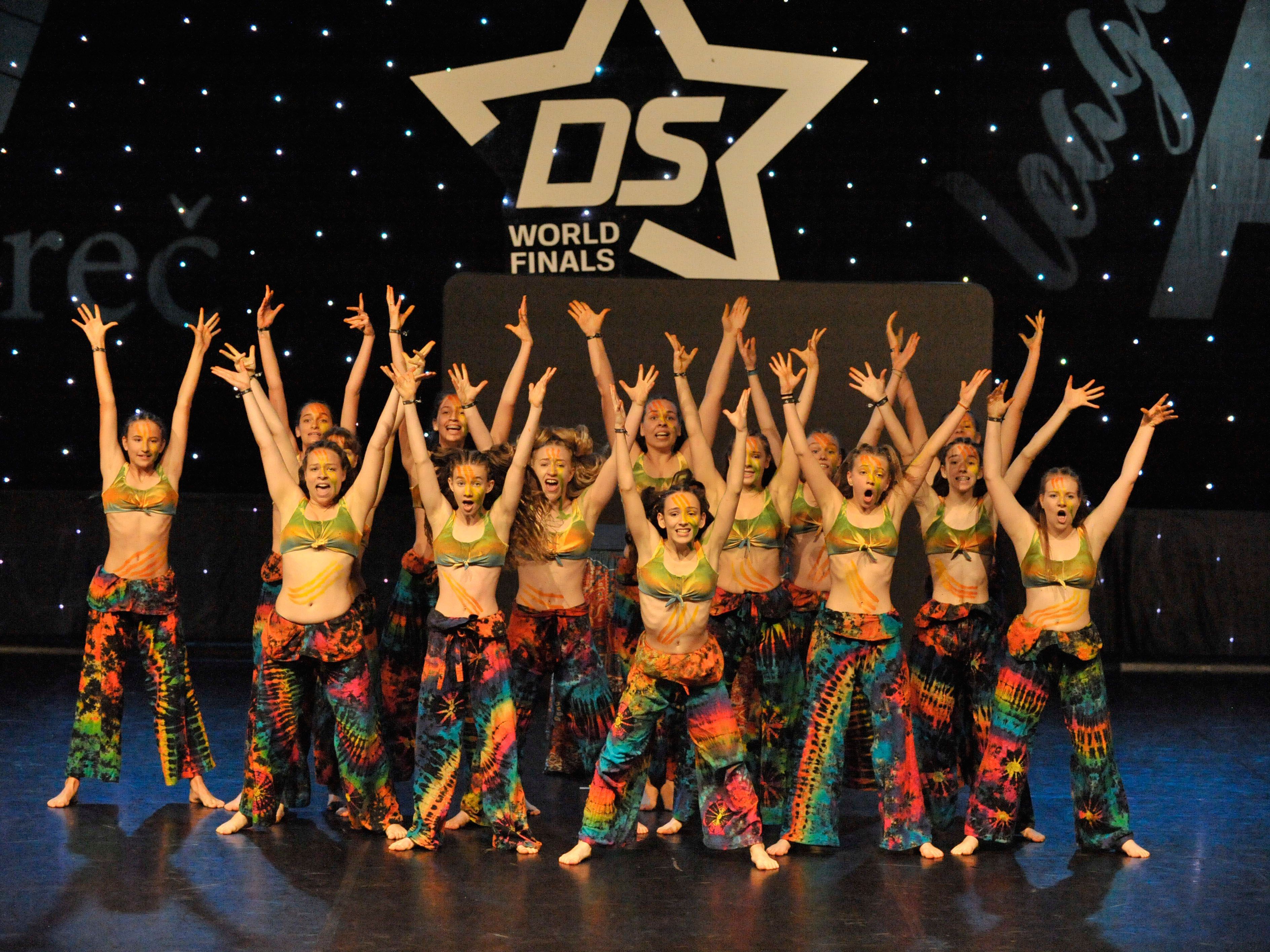 Die "Dance Elite" ist beim großen Gymnaestrada-Abschlussabend in Rankweil mit dabei Die "Dance Elite" ist beim großen Gymnaestrada-Abschlussabend in Rankweil mit dabei