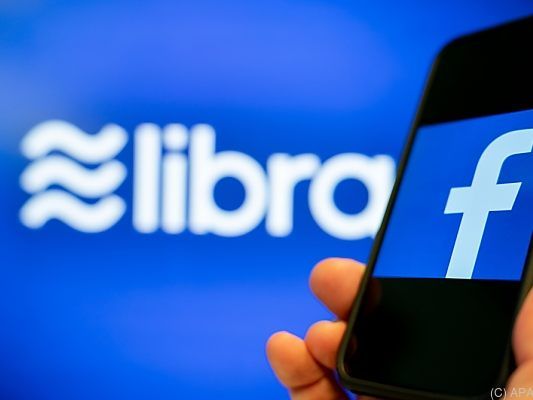 Facebooks Kryptowährung Libra stößt auf Vorbehalte