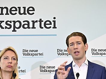 Die ÖVP erhielt um fast 3,7 Mio. Euro mehr als künftig erlaubt