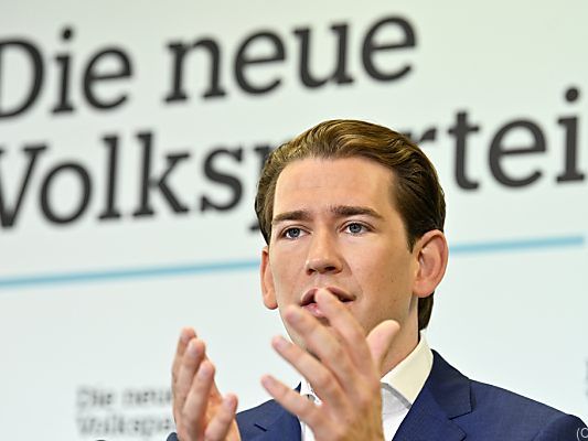 Juristische Niederlage für ÖVP-Chef Kurz Juristische Niederlage für ÖVP-Chef Kurz