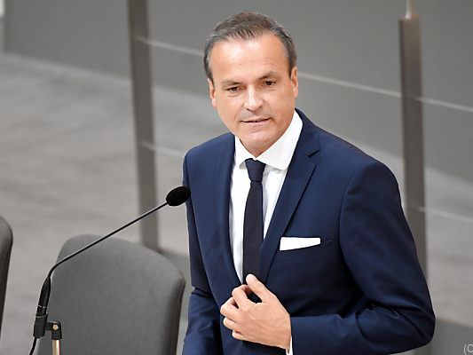 Müller will 2019 ausgeglichenen Haushalt erreichen