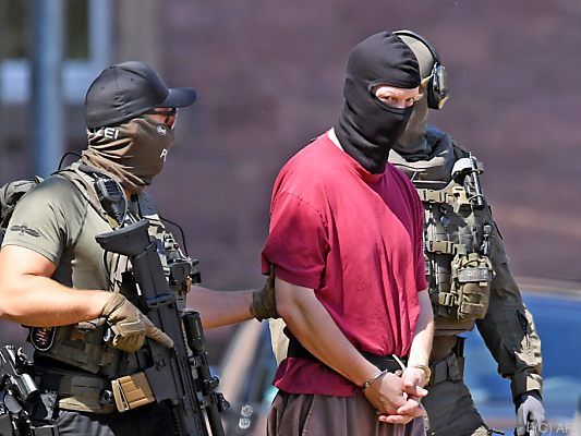 Stephan E. wurde Ermittlungsrichter vorgeführt