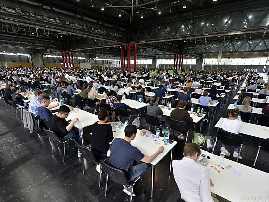 Heuer erstmals die 16.000er Marke bei den Anmeldungen durchbrochen