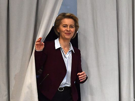 Gegen mögliche EU-Kommissionspräsidentin Von der Leyen regt sich Widerstand