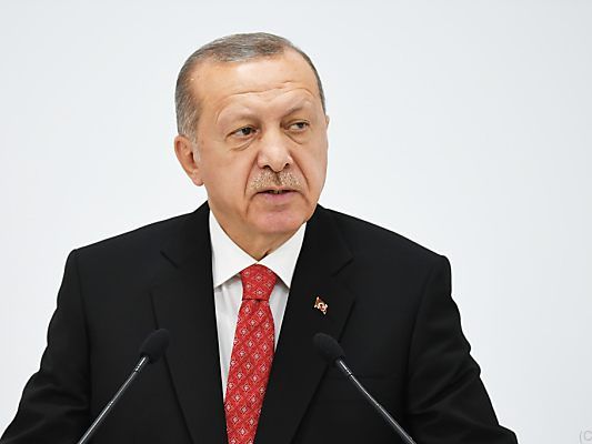 Auch der türkische Präsident Erdogan wird teilnehmen Auch der türkische Präsident Erdogan wird teilnehmen