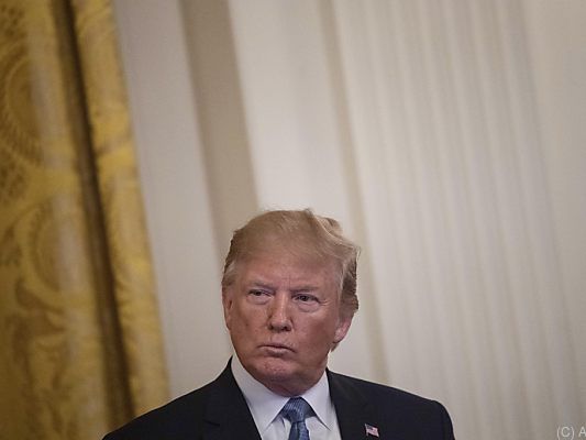 Trump verteidigte den Rückzug aus dem Pariser Klimaschutzabkommen Trump verteidigte den Rückzug aus dem Pariser Klimaschutzabkommen