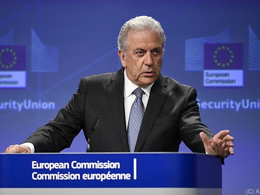 Die Verantwortung könne nicht nur bei Italien und Malta liegen Die Verantwortung könne nicht nur bei Italien und Malta liegen