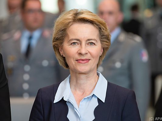 Europaparlament entscheidet am Dienstag über Von der Leyen