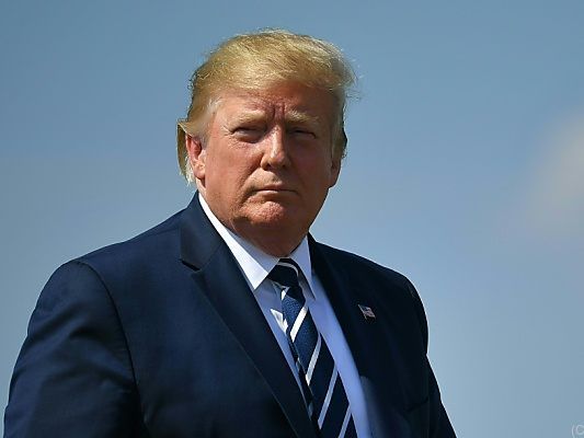 Zweidrittel-Mehrheit zum Overrulen Trumps kam nicht zustande Zweidrittel-Mehrheit zum Overrulen Trumps kam nicht zustande