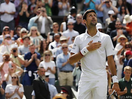 Djokovic hatte gegen Kohlschreiber keine Mühe