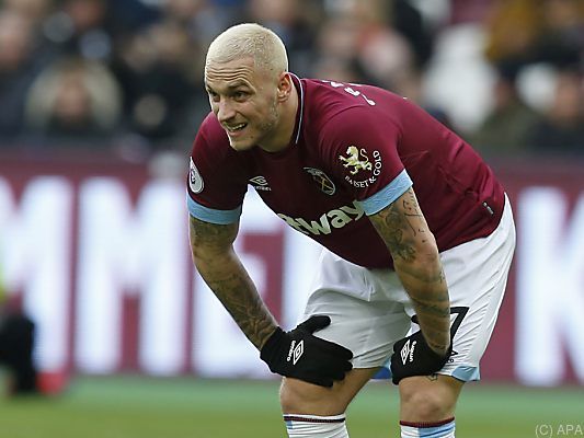 Arnautovic äußerte bereits öfter Wechselwünsche Arnautovic äußerte bereits öfter Wechselwünsche