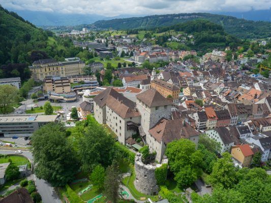 Es tut sich was in Feldkirch: Bürgermeister Wolfgang Matt stellte die wichtigsten Projekte der nächsten Jahre vor. Der Stadttunnel kam natürlich an erster Stelle.