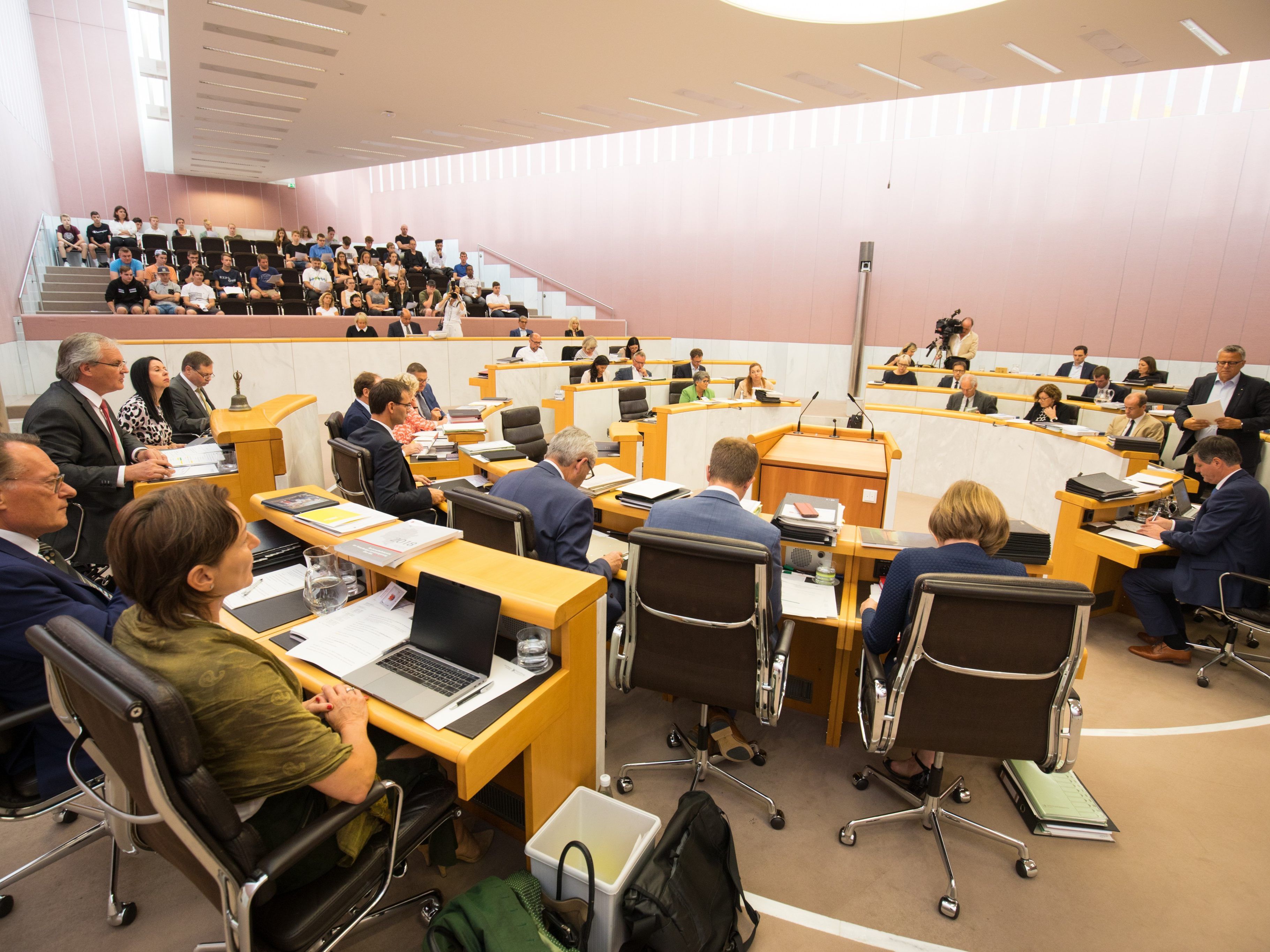 Vorarlberger Landtag Vorarlberger Landtag