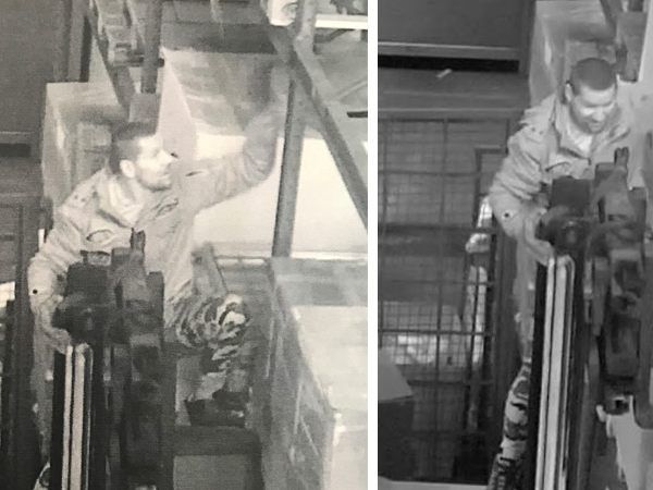 Die Polizei bittet um Hinweise.