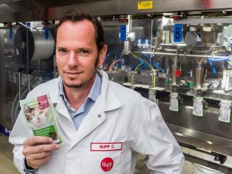 Christoph Rupp will in Hörbranz kräftig investieren.