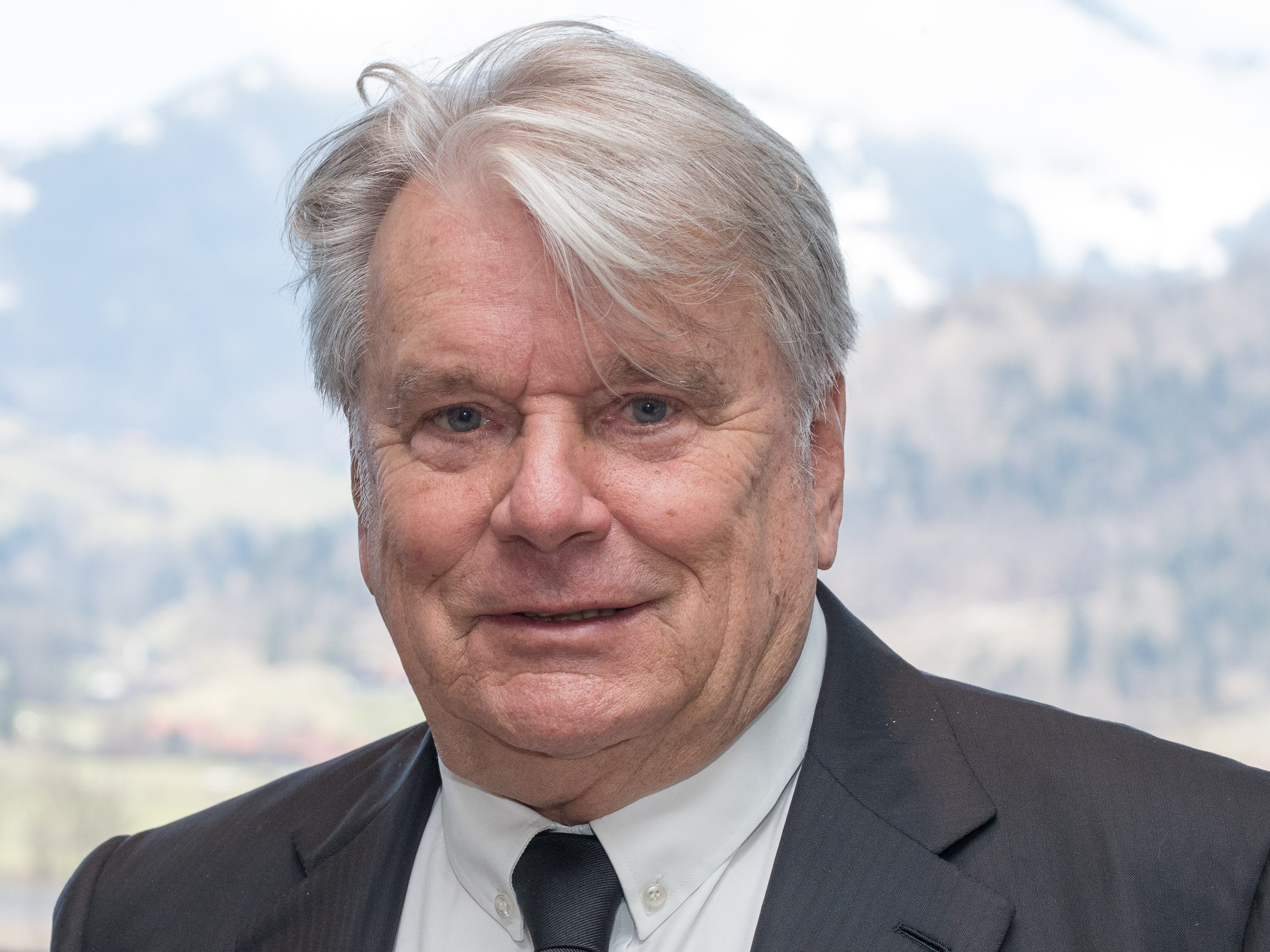 Haselsteiner könnte sich Einstieg in den Frachtverkehr vorstellen. Haselsteiner könnte sich Einstieg in den Frachtverkehr vorstellen.