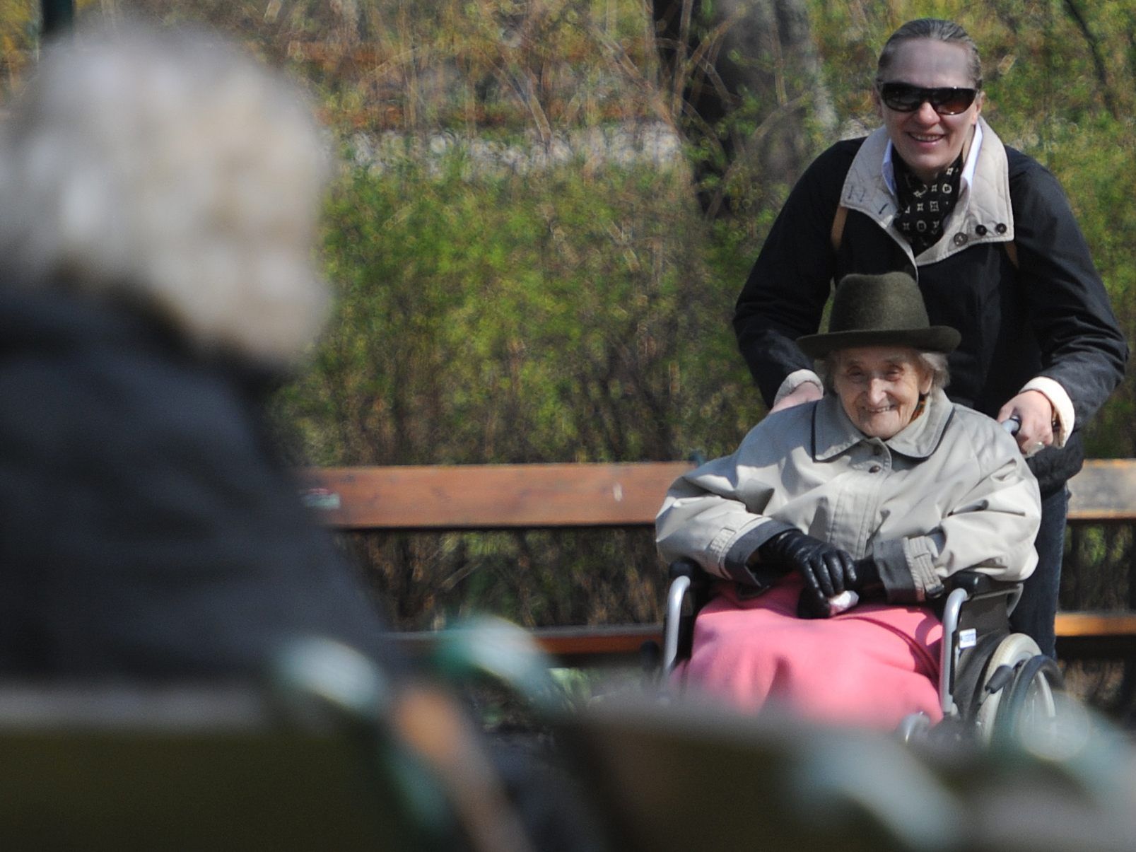 In Vorarlberg ist die Pensionsschere am größten.
