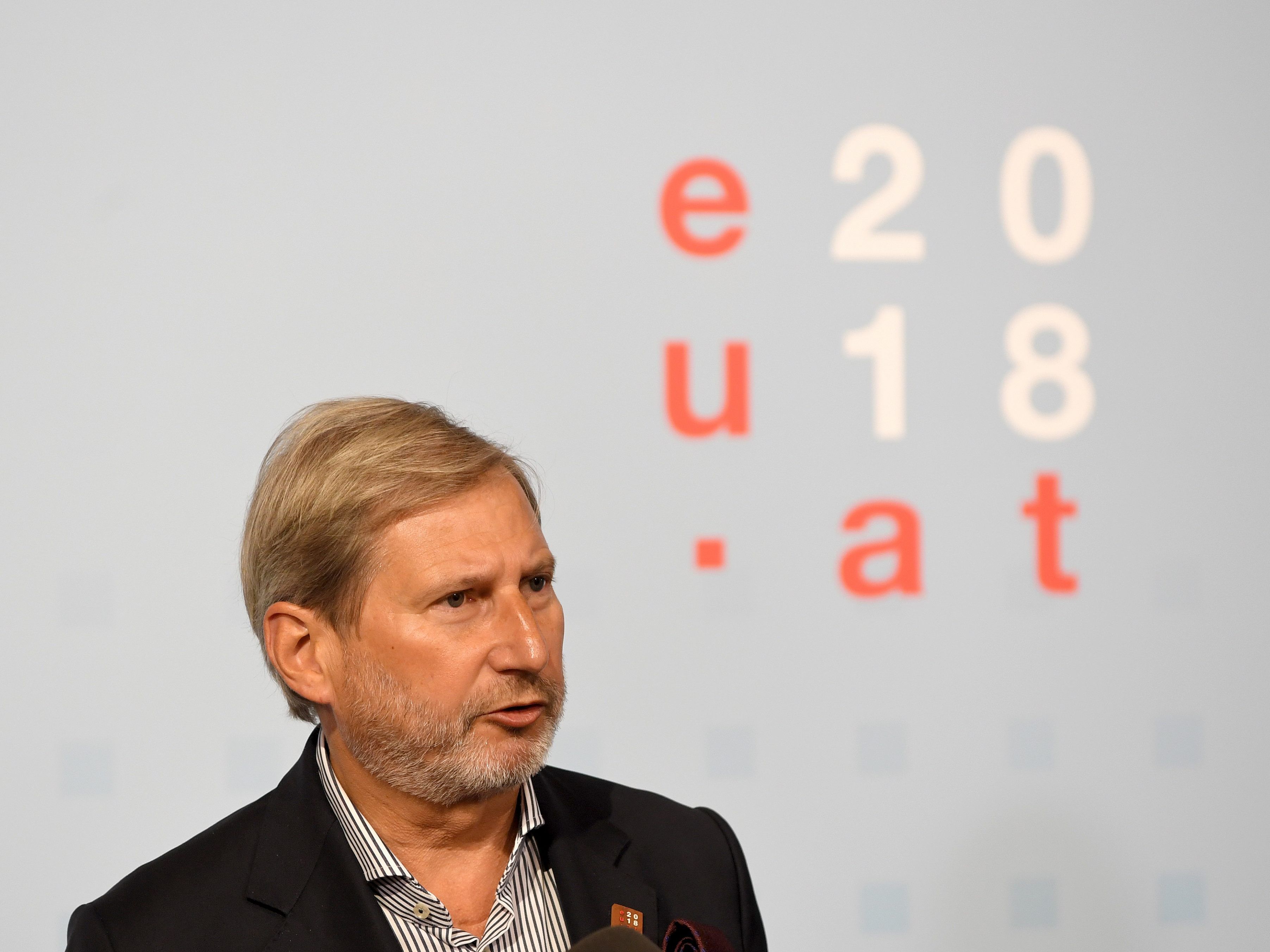 Hahn wird am Donnerstag von der Bundesregierung nominiert.