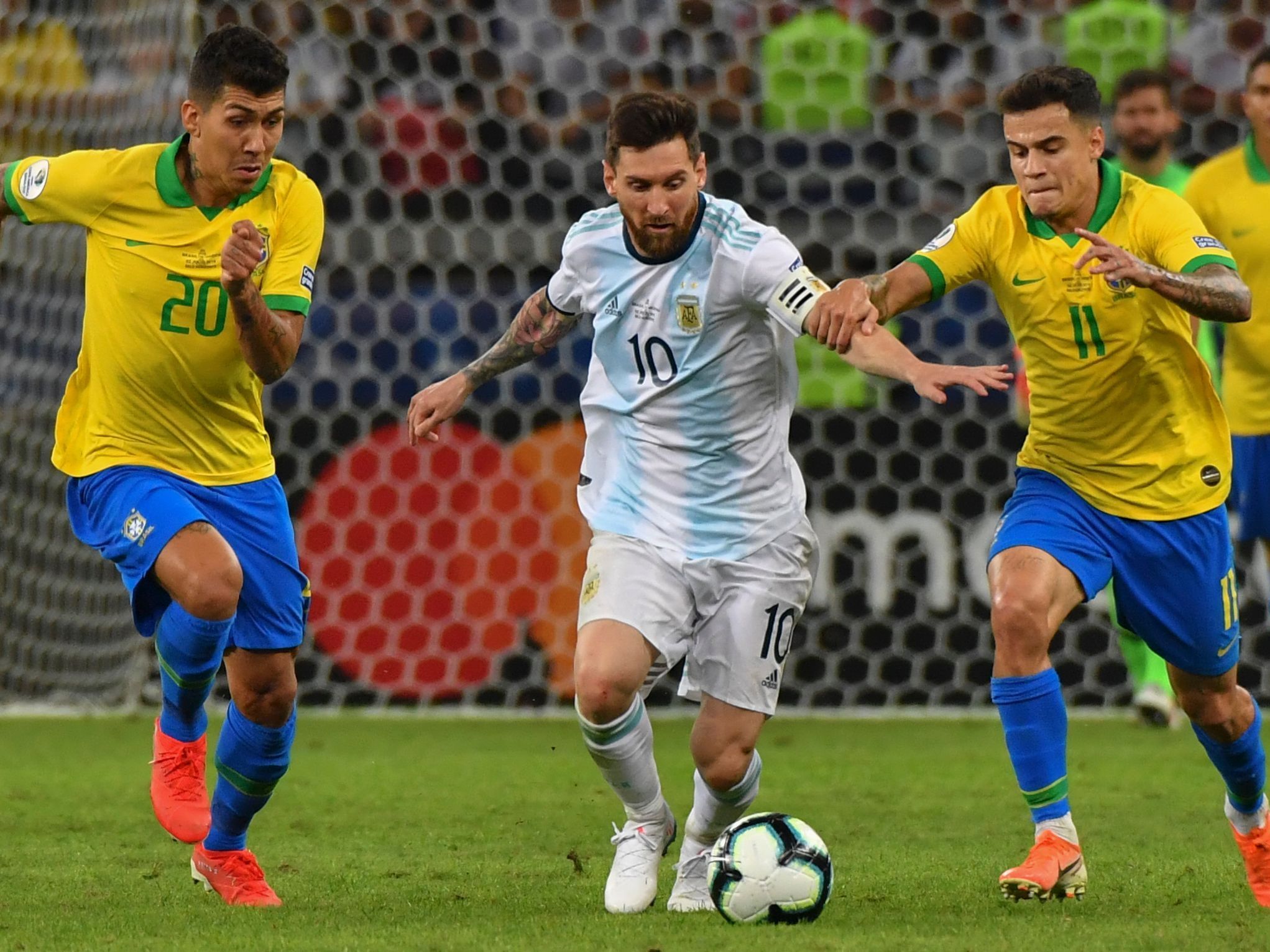 Messi bleibt ohne Titel mit Argentinien