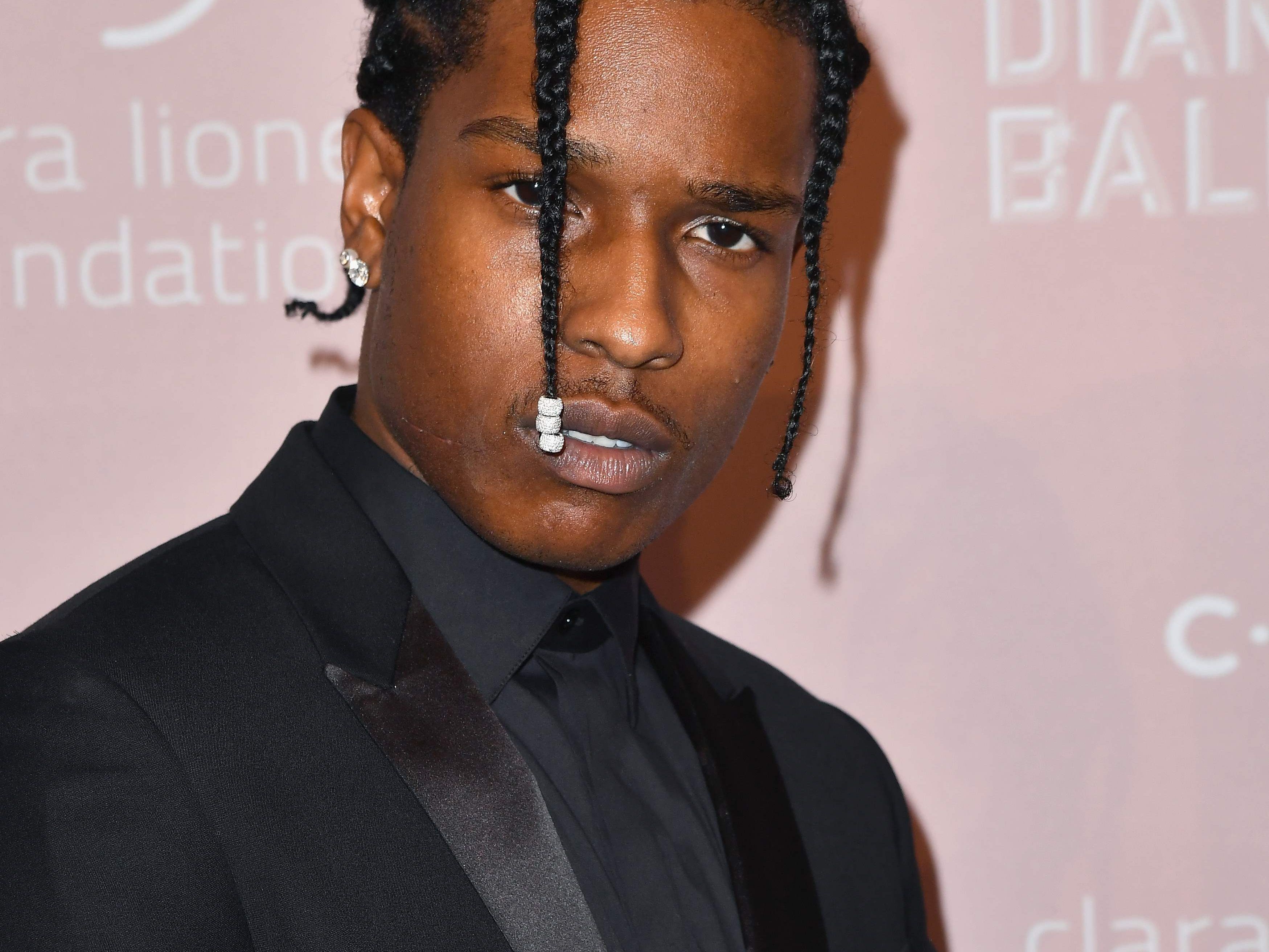 Der Prozess gegen den US-Rapper hat begonnen.